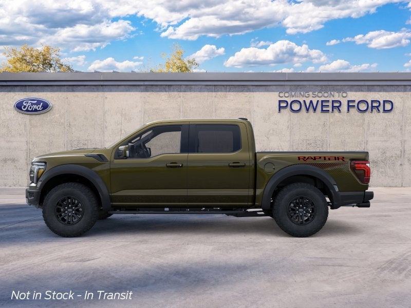 2026 Ford F-150 Raptor