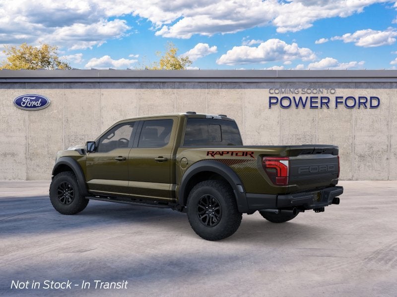 2026 Ford F-150 Raptor