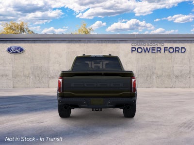 2026 Ford F-150 Raptor