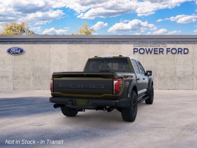 2026 Ford F-150 Raptor