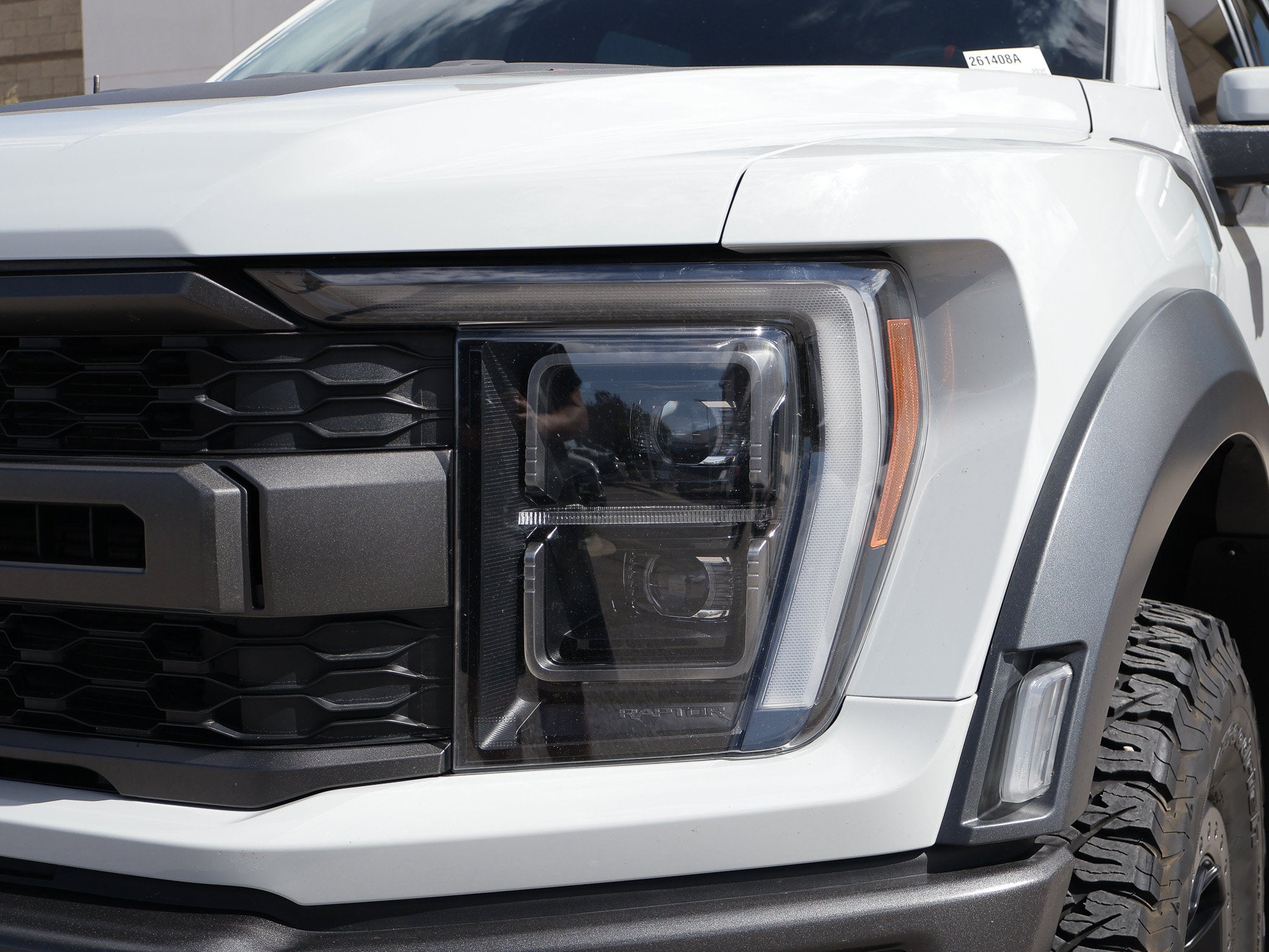 2023 Ford F-150 Raptor