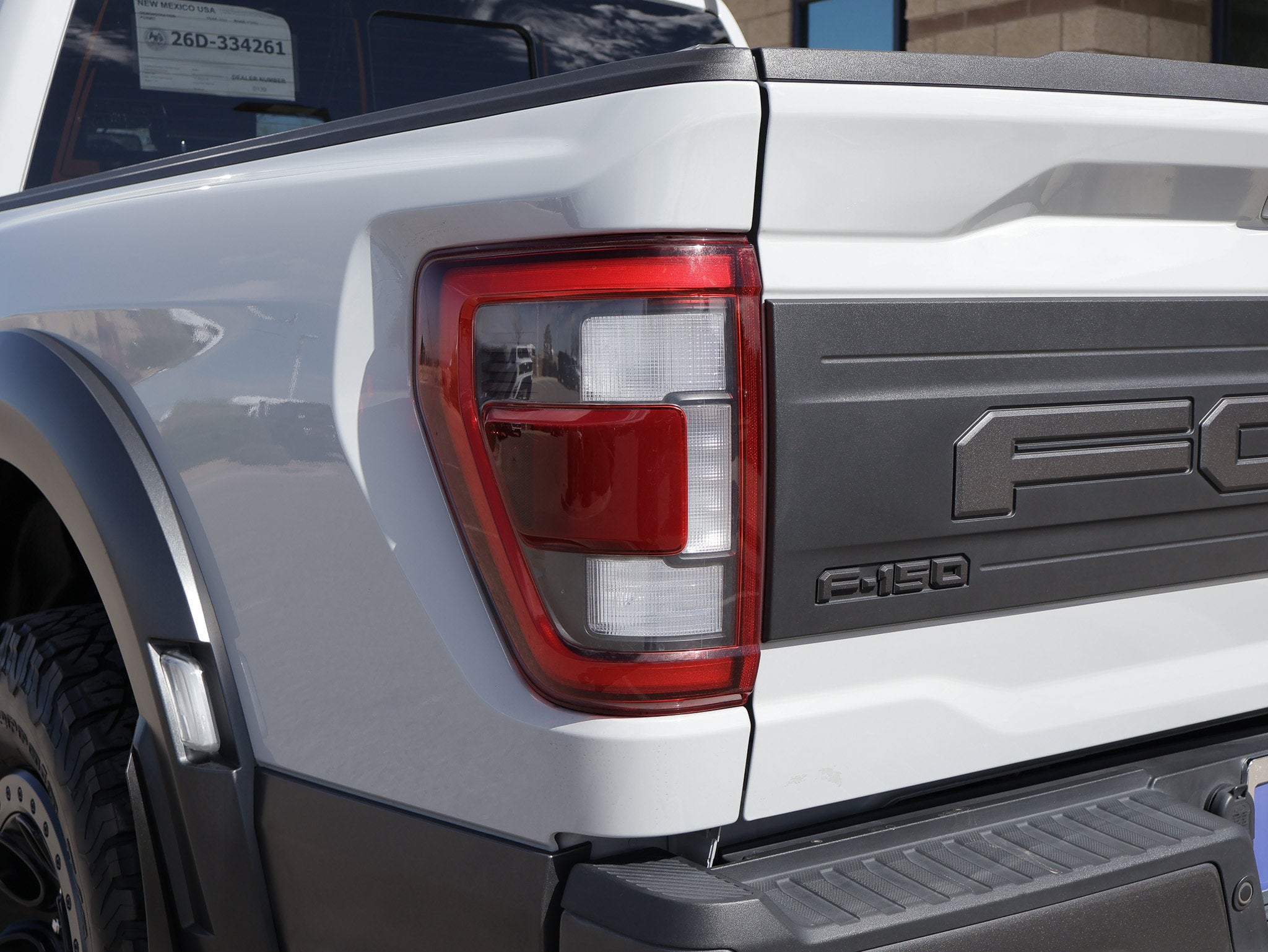 2023 Ford F-150 Raptor