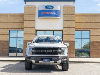 2023 Ford F-150 Raptor