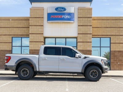 2023 Ford F-150 Raptor