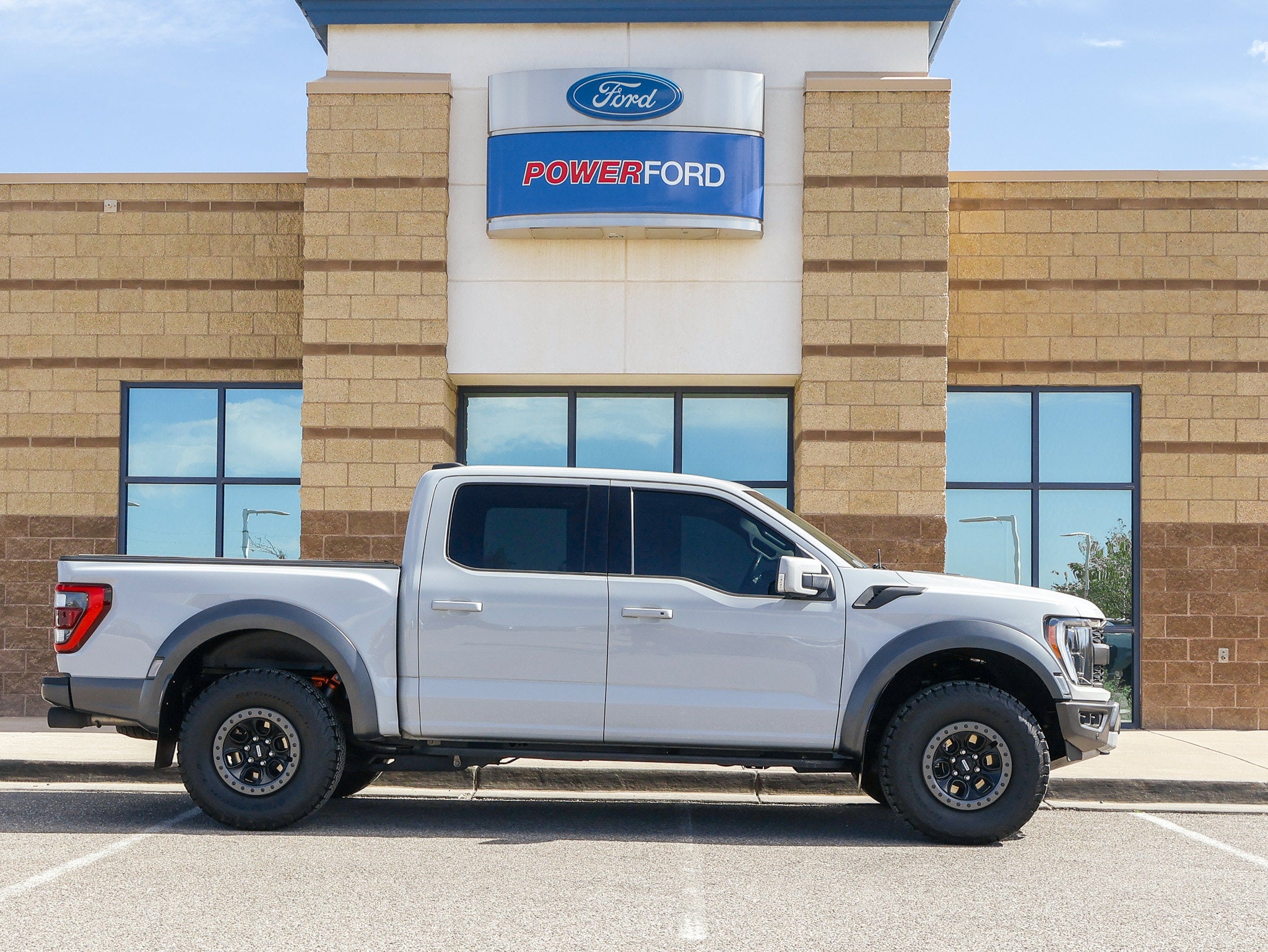 2023 Ford F-150 Raptor