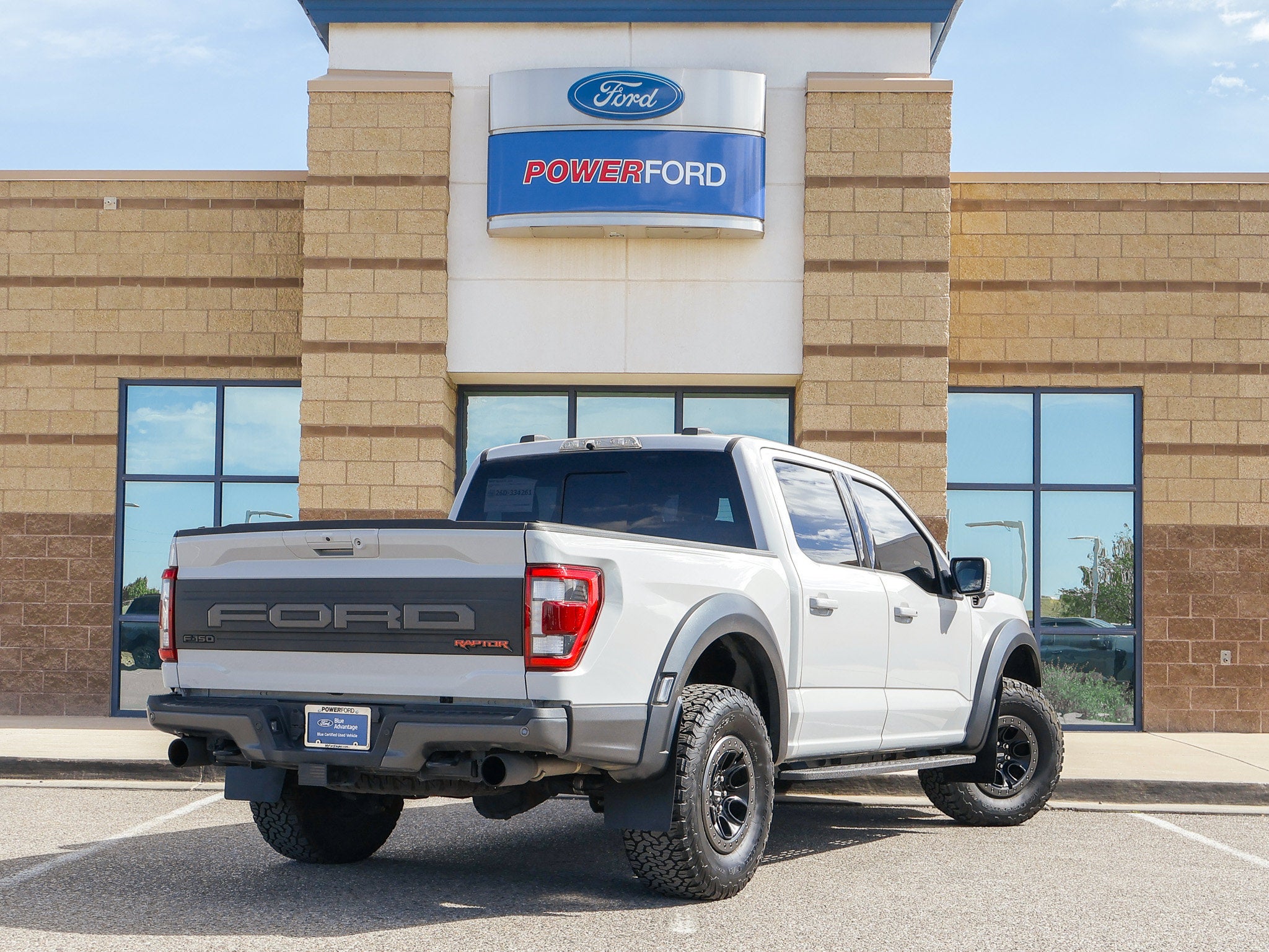 2023 Ford F-150 Raptor