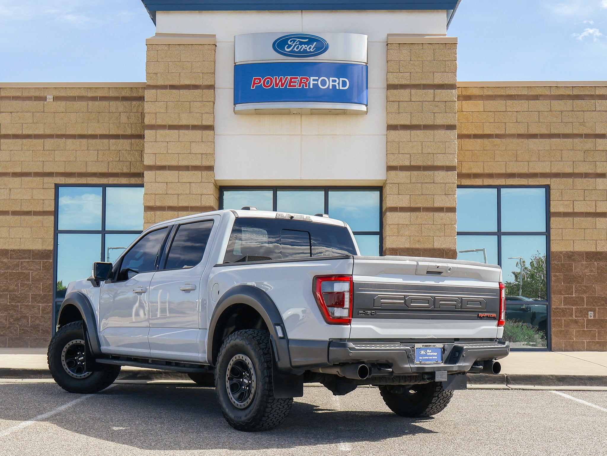 2023 Ford F-150 Raptor