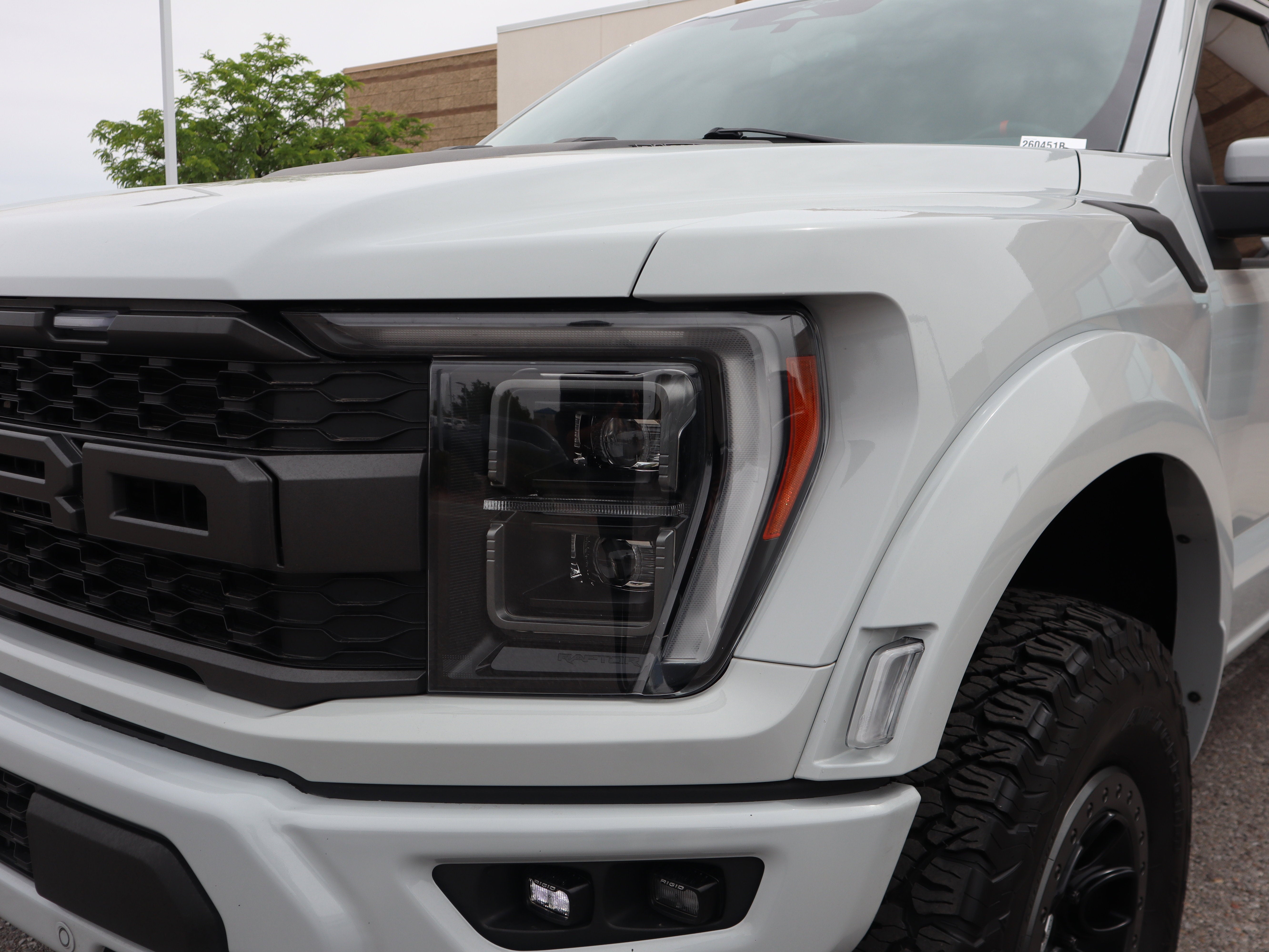 2023 Ford F-150 Raptor