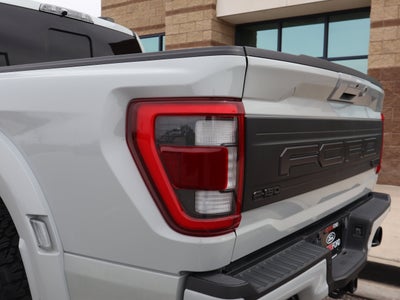 2023 Ford F-150 Raptor
