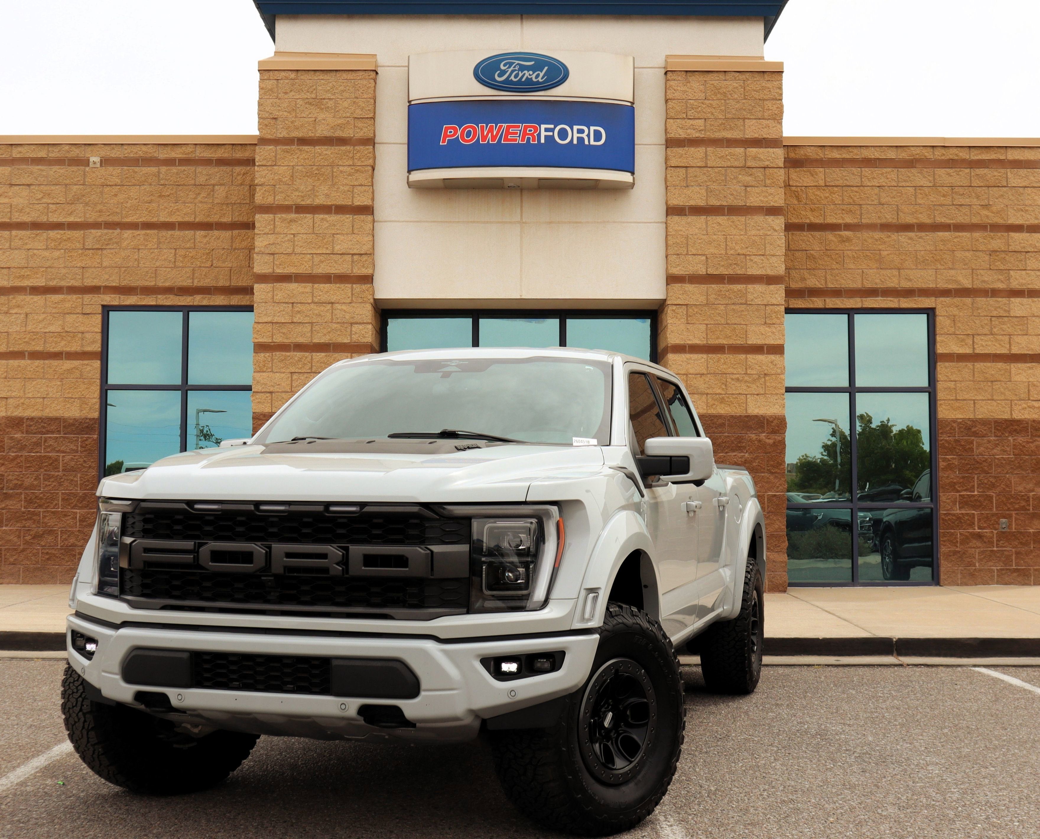 2023 Ford F-150 Raptor