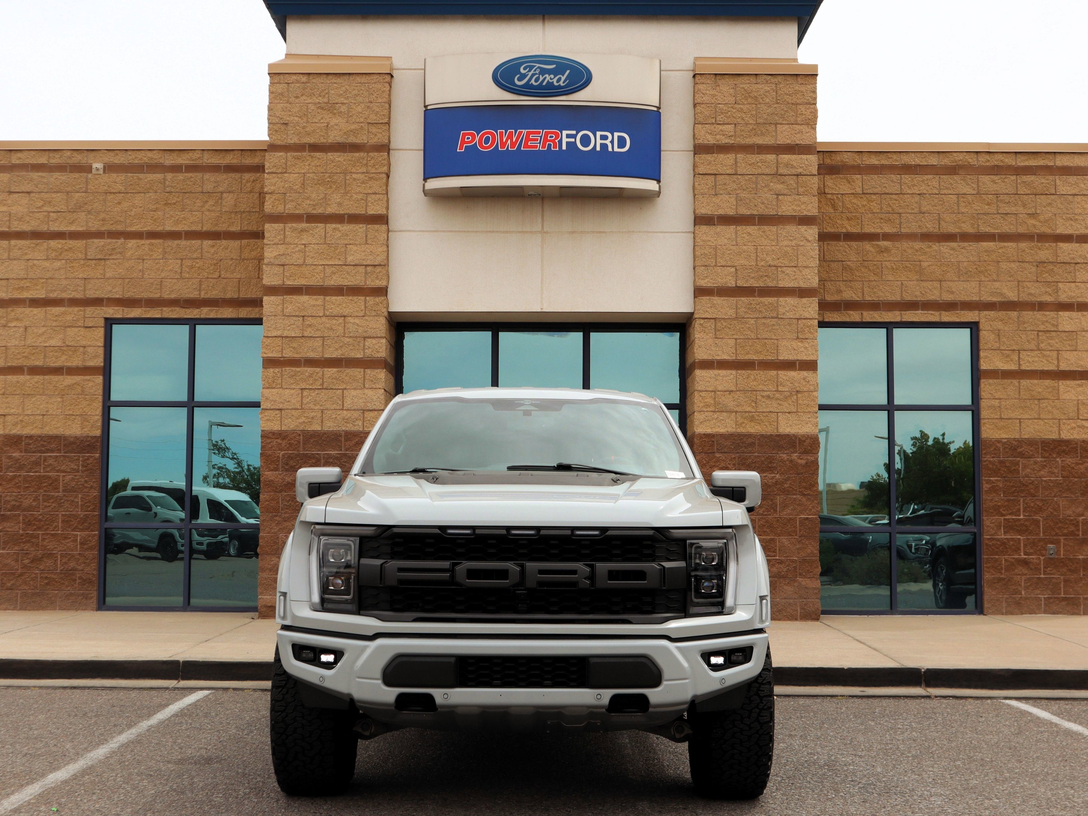 2023 Ford F-150 Raptor