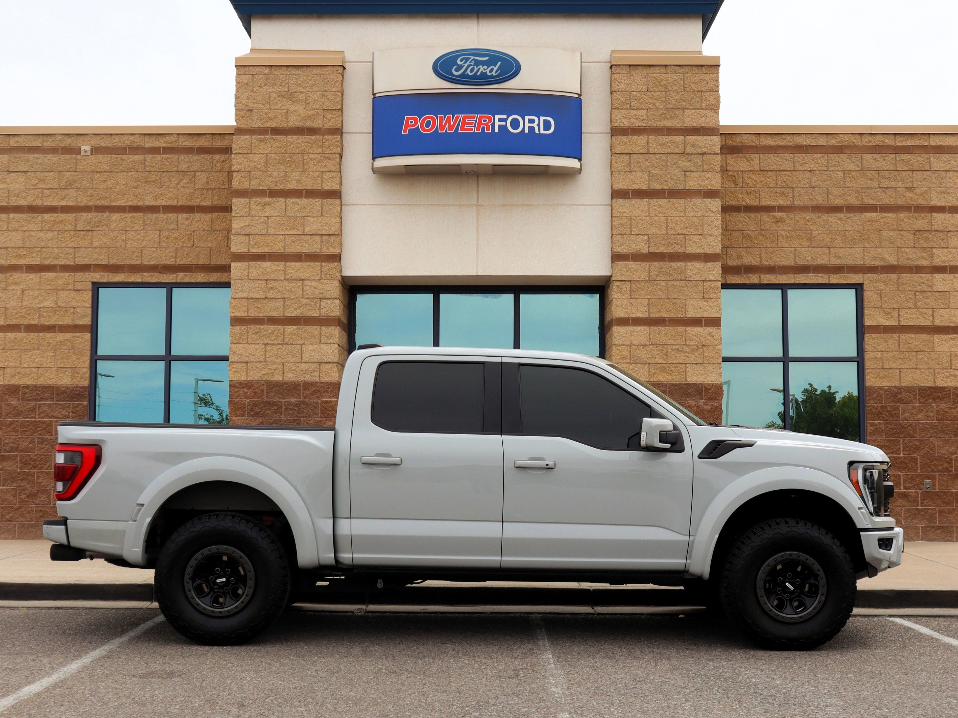 2023 Ford F-150 Raptor