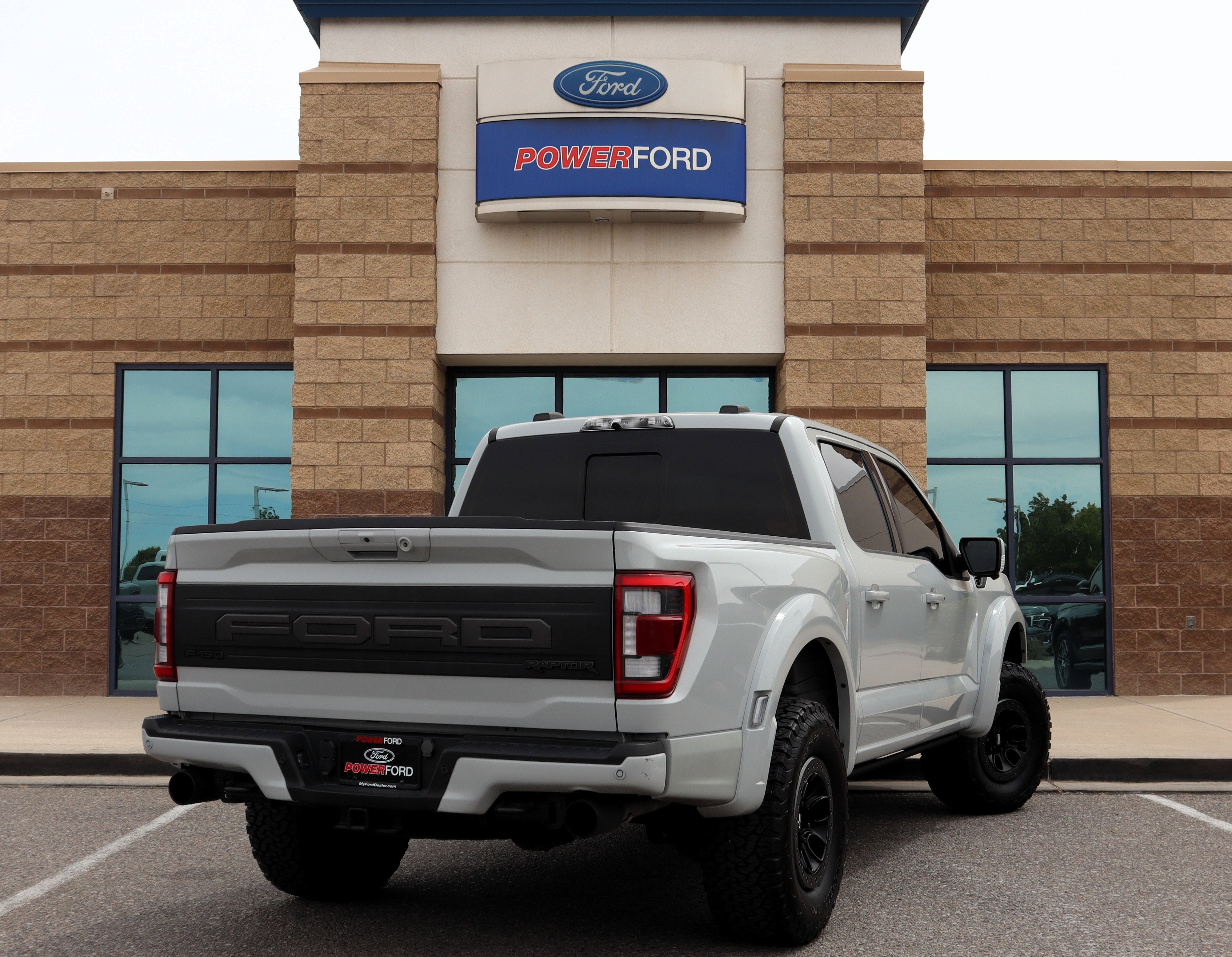 2023 Ford F-150 Raptor