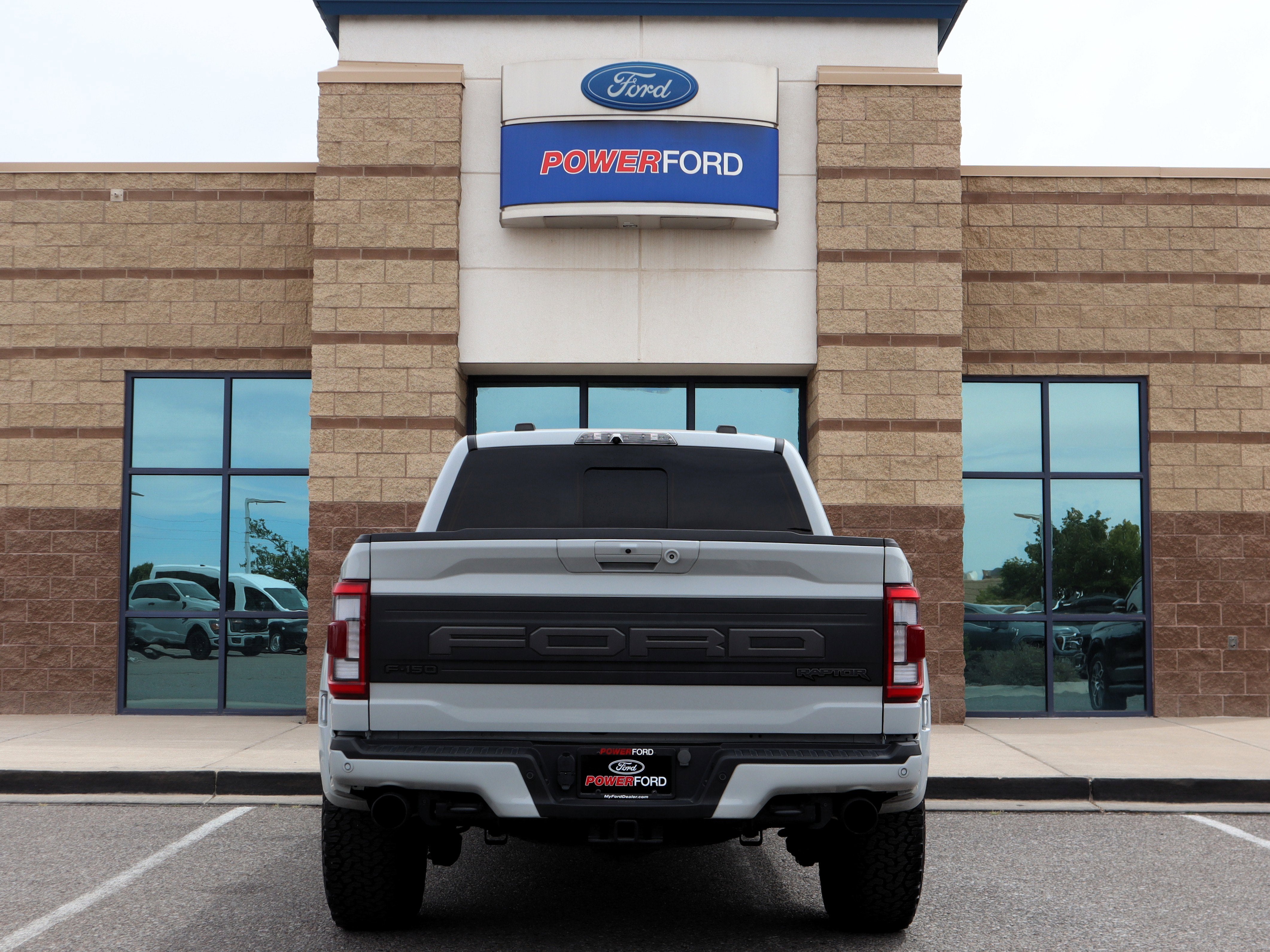 2023 Ford F-150 Raptor