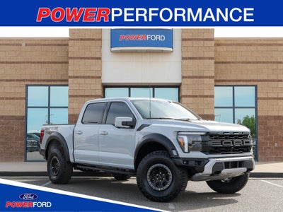 2026 Ford F-150 Raptor