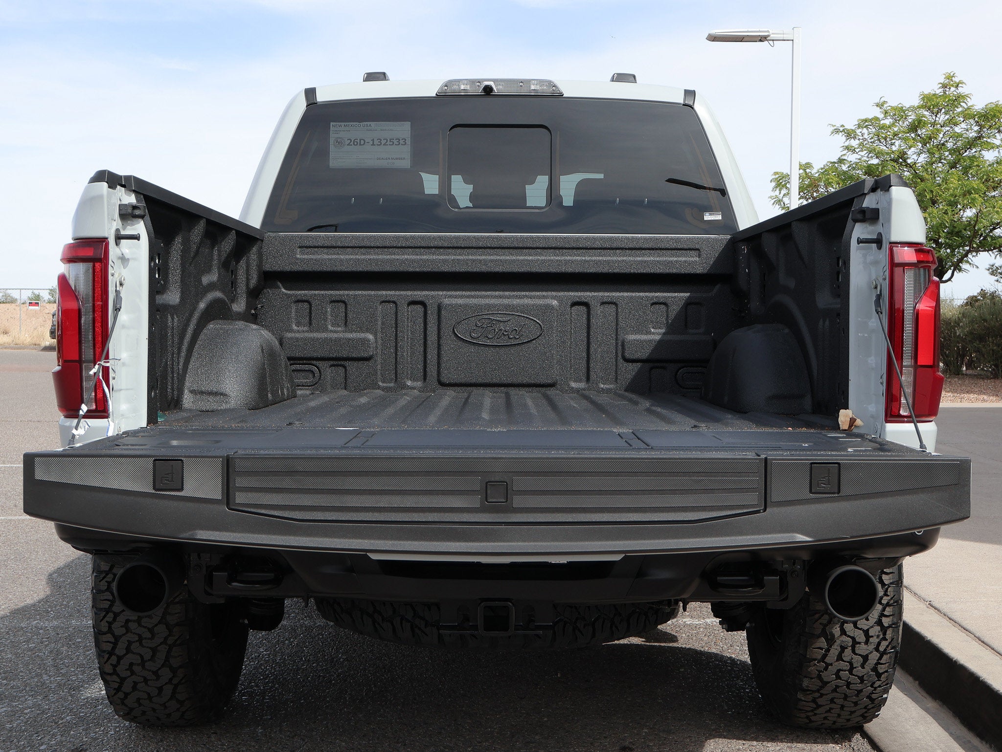 2026 Ford F-150 Raptor