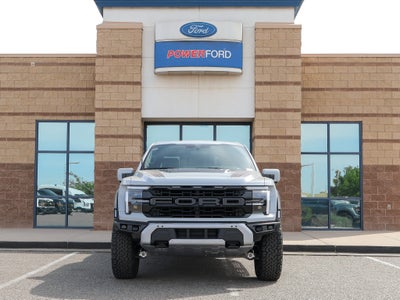 2026 Ford F-150 Raptor