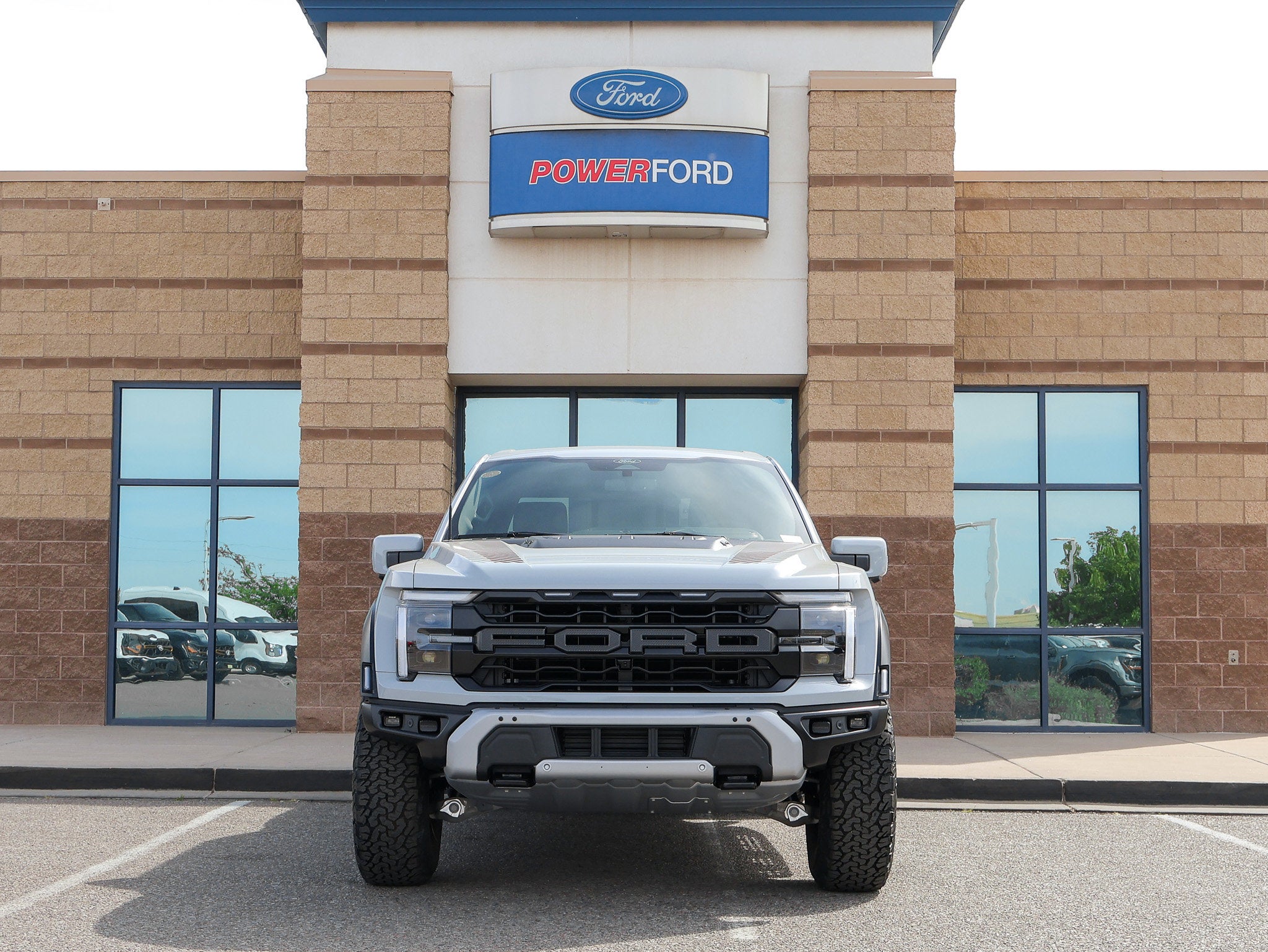 2026 Ford F-150 Raptor