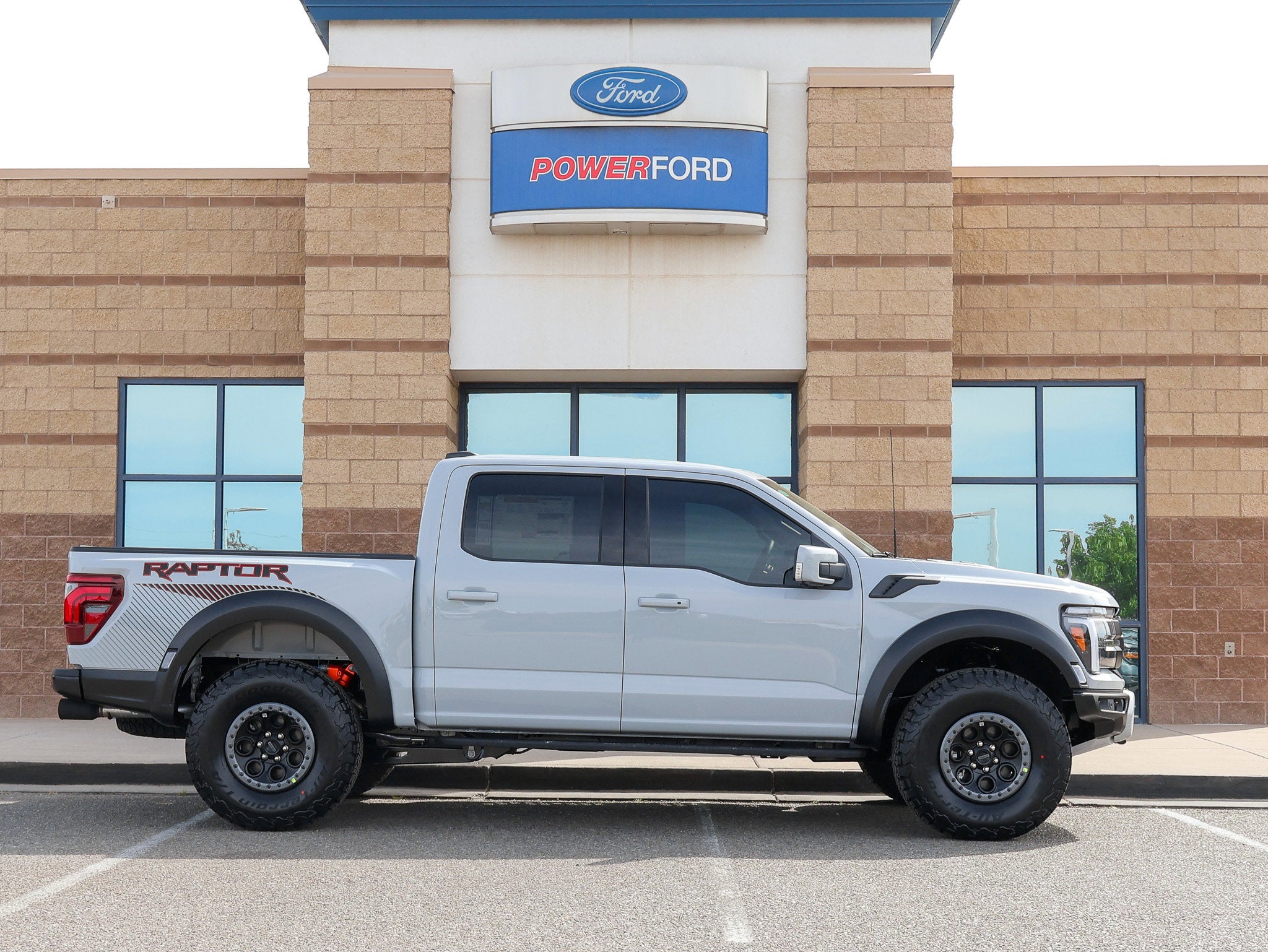 2026 Ford F-150 Raptor
