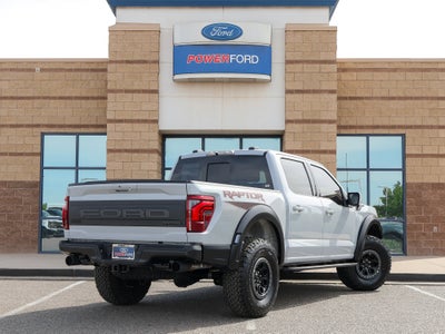 2026 Ford F-150 Raptor