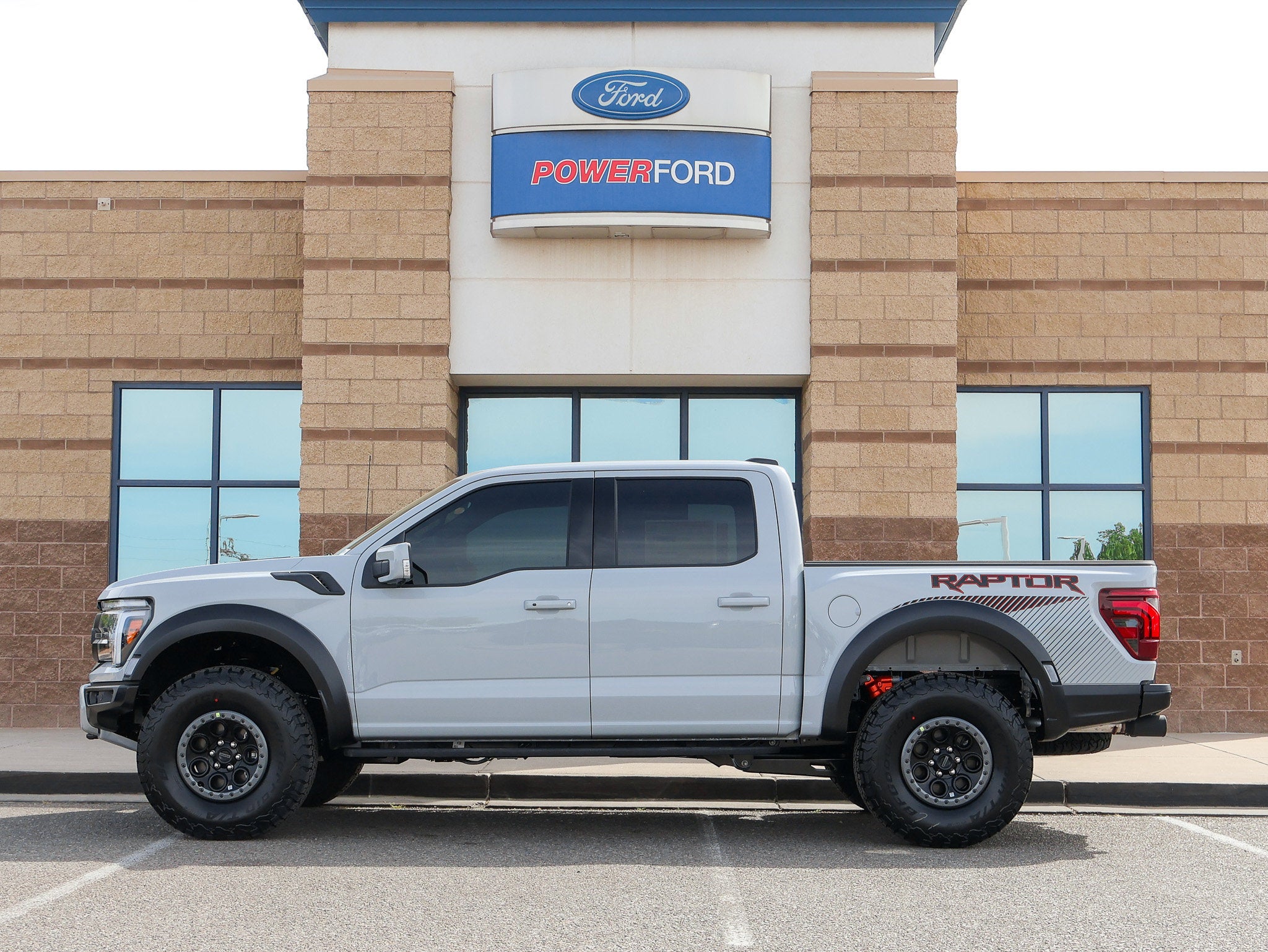 2026 Ford F-150 Raptor