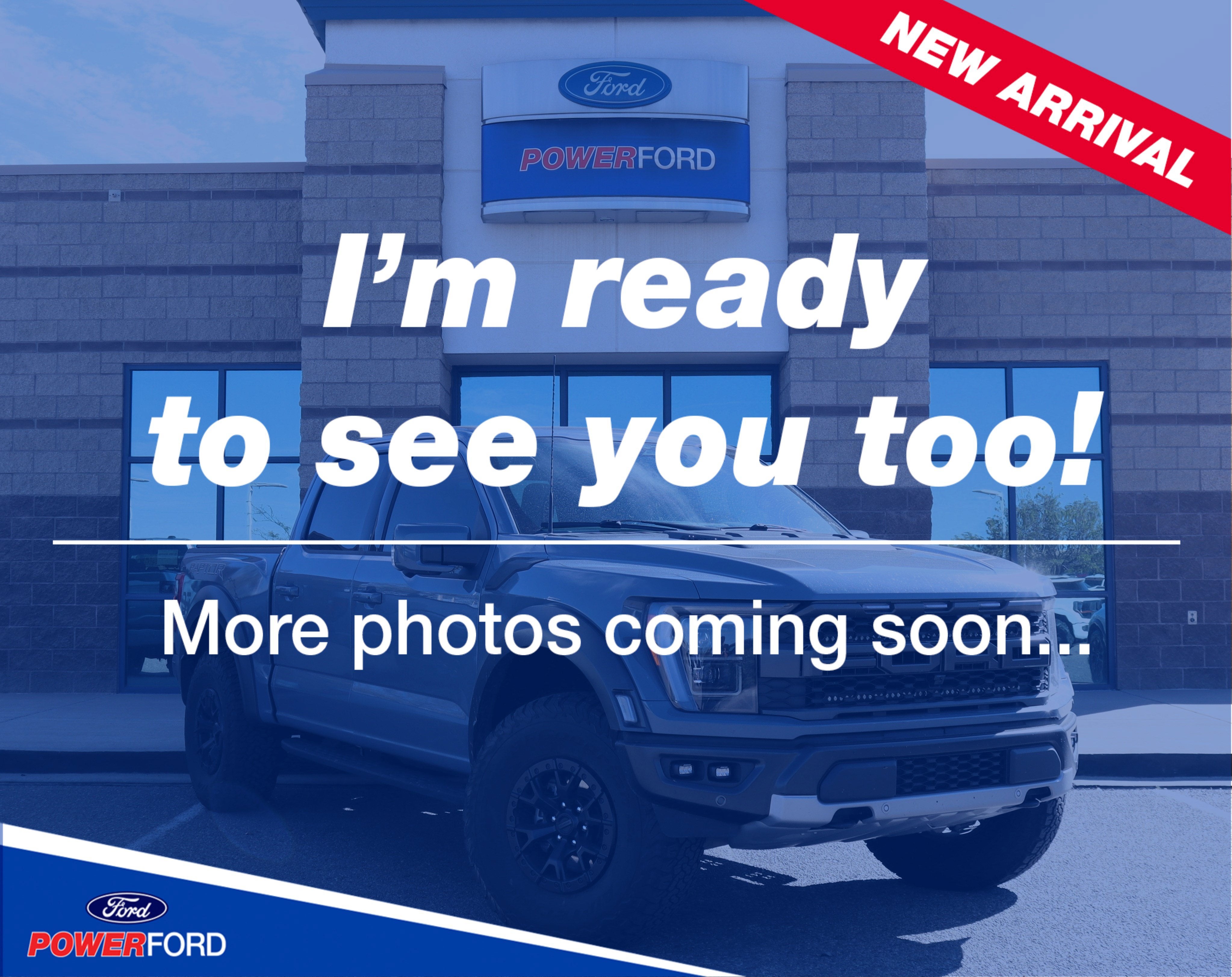2023 Ford F-150 Raptor