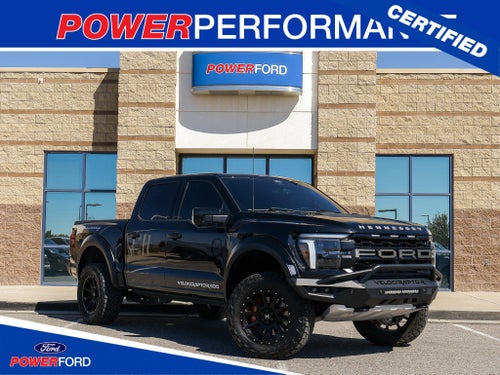 2025 Ford F-150 Raptor