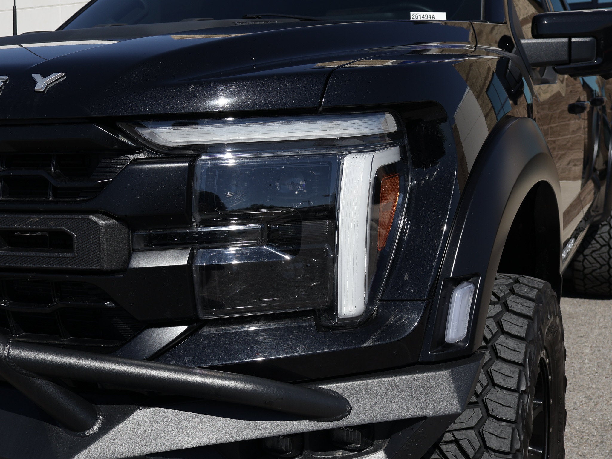 2025 Ford F-150 Raptor