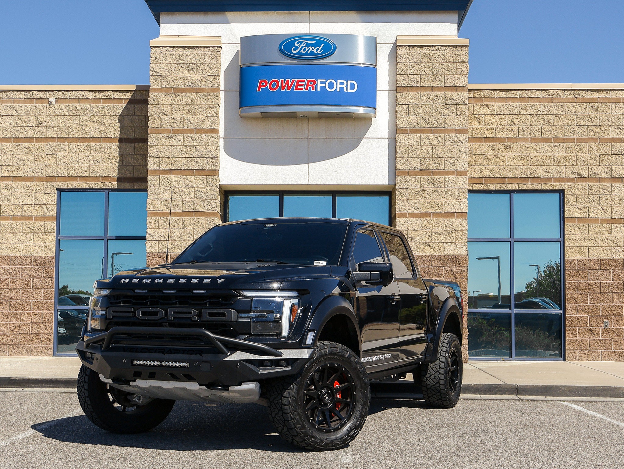 2025 Ford F-150 Raptor