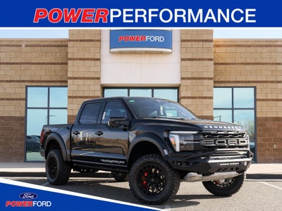2026 Ford F-150 Raptor