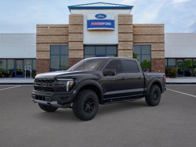 2026 Ford F-150 Raptor