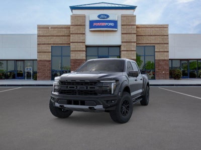 2026 Ford F-150 Raptor