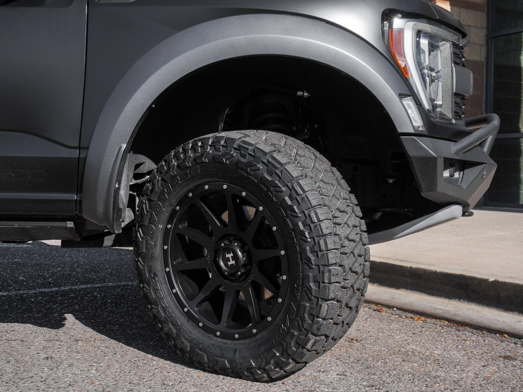 2022 Ford F-150 Raptor