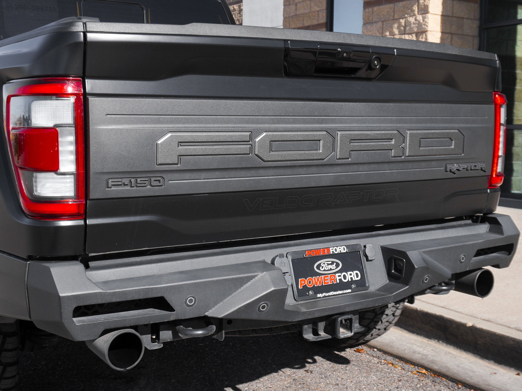 2022 Ford F-150 Raptor