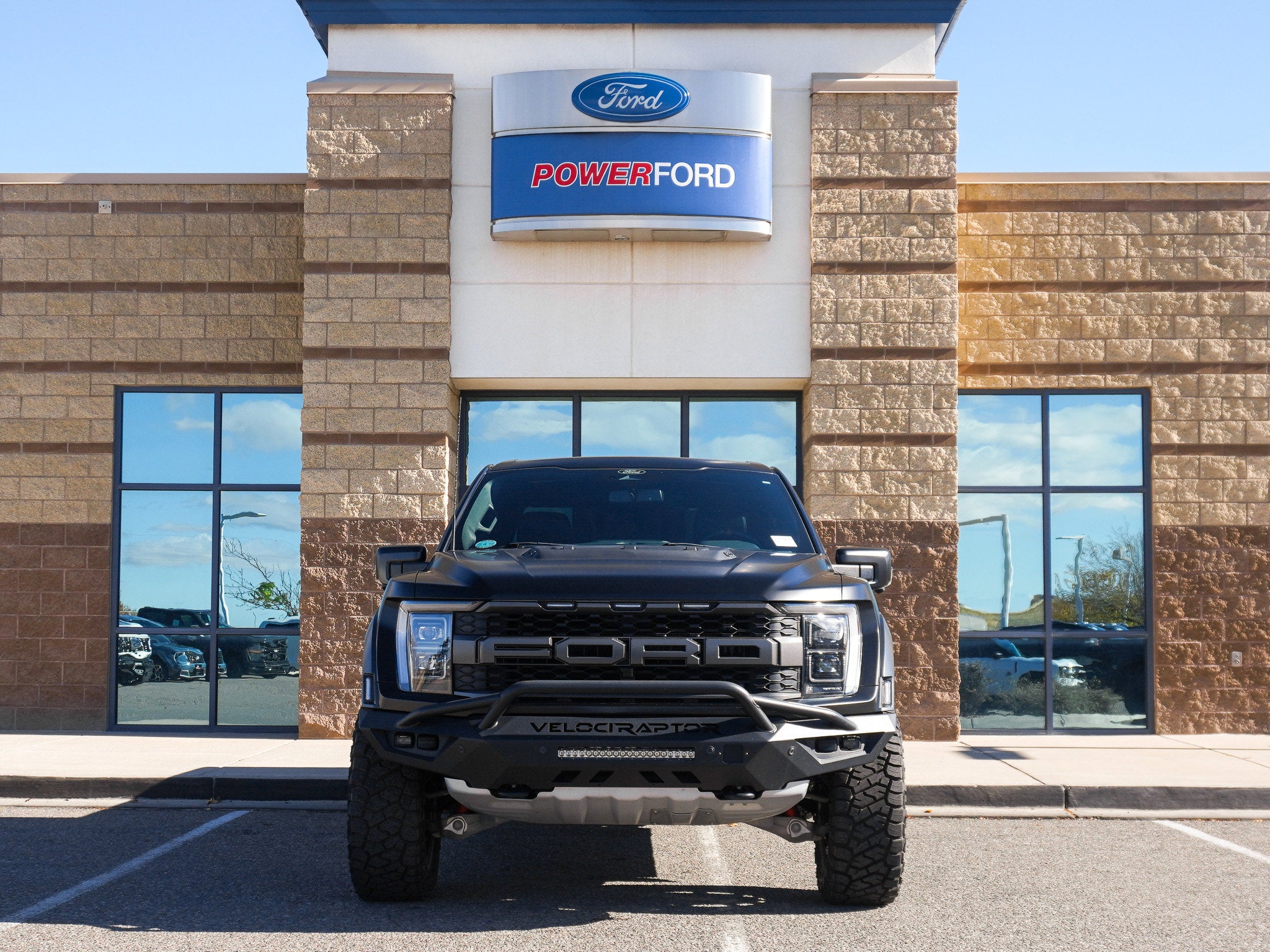 2022 Ford F-150 Raptor