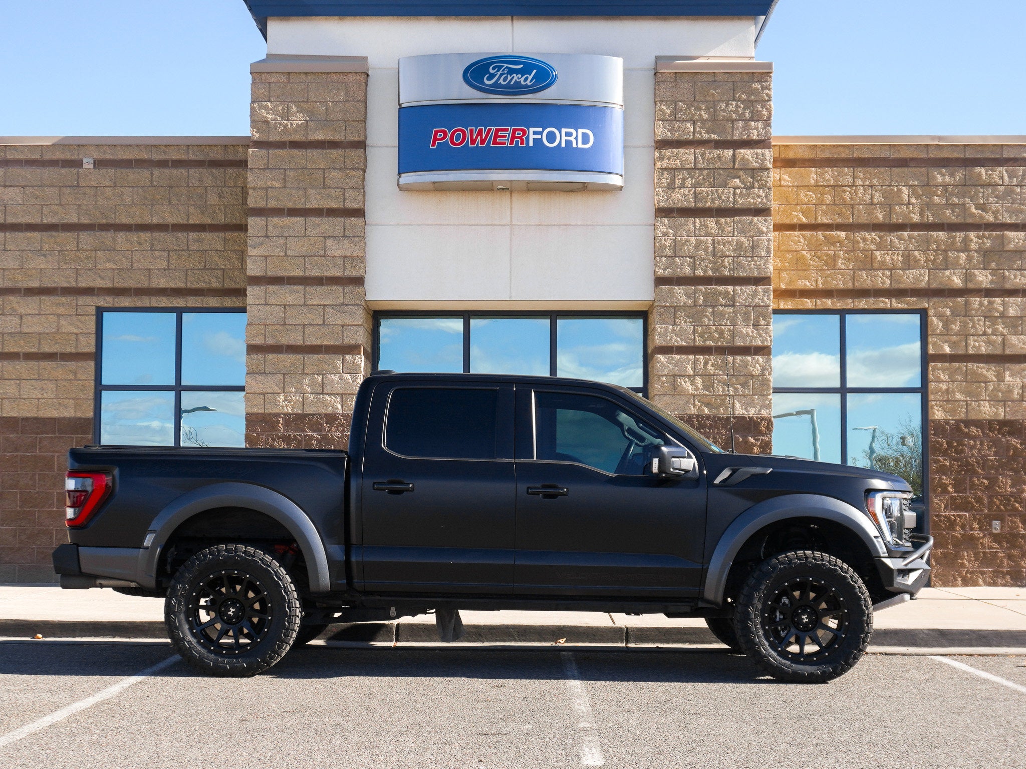 2022 Ford F-150 Raptor