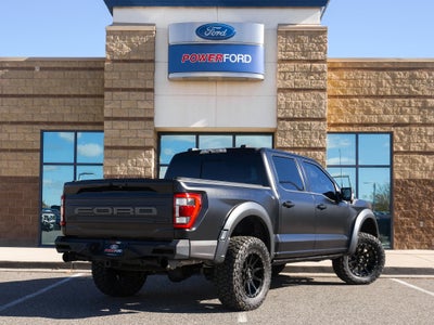 2022 Ford F-150 Raptor