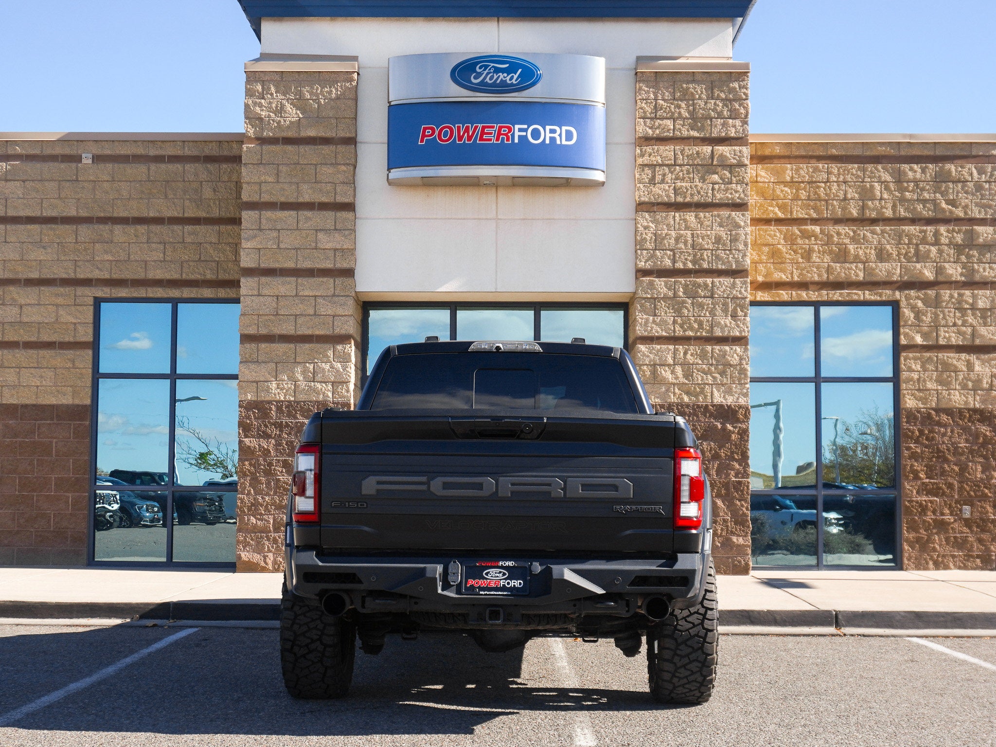 2022 Ford F-150 Raptor