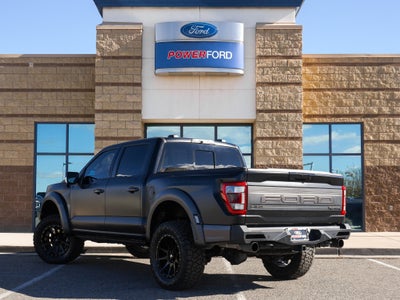 2022 Ford F-150 Raptor