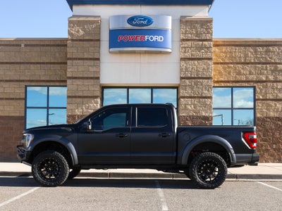 2022 Ford F-150 Raptor