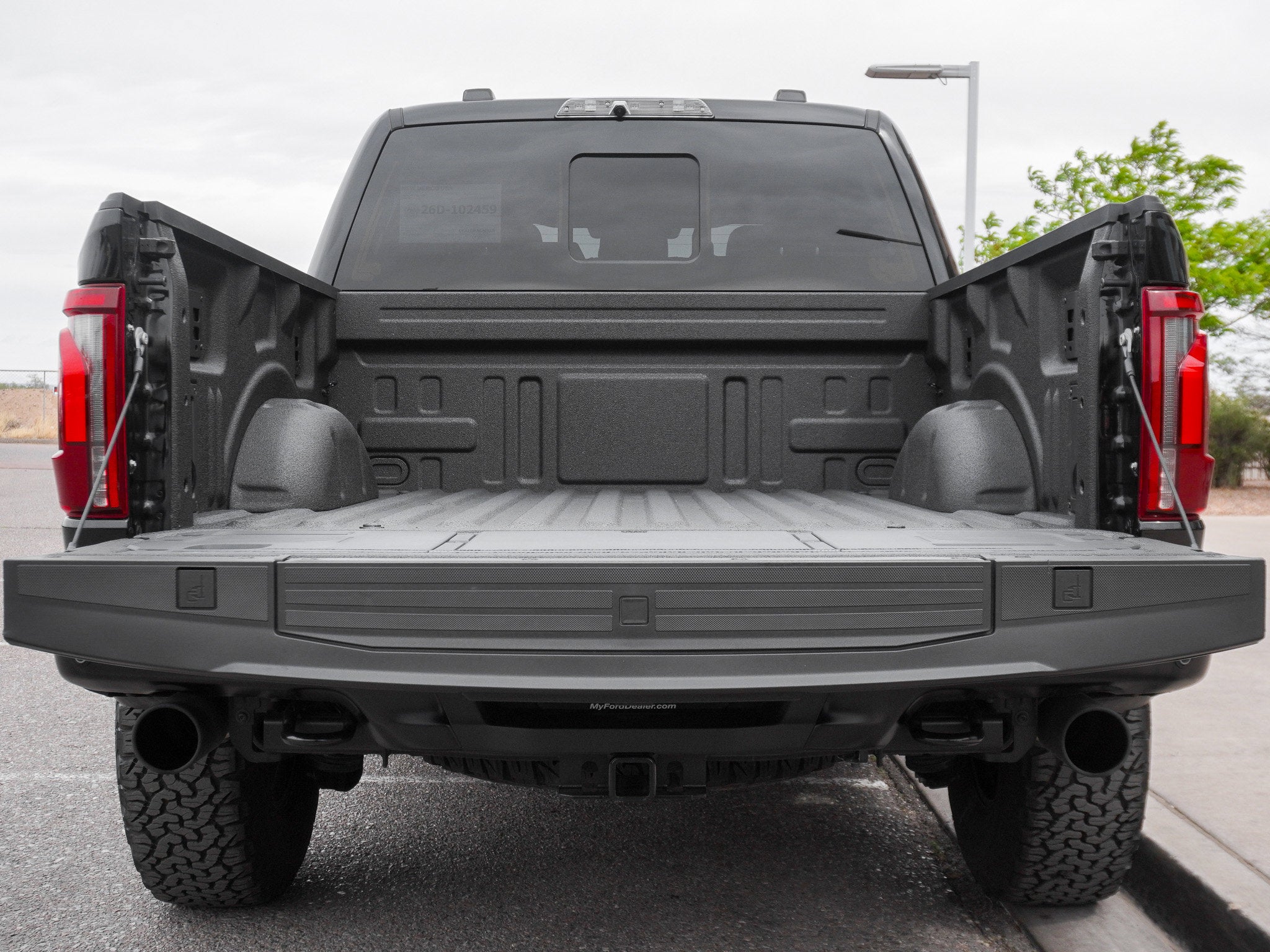 2025 Ford F-150 Raptor