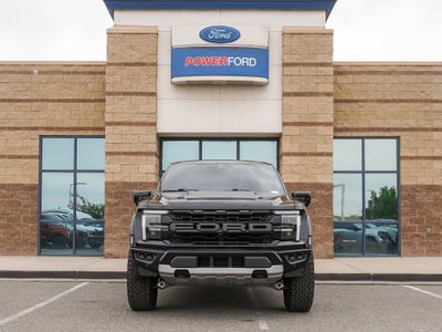 2025 Ford F-150 Raptor
