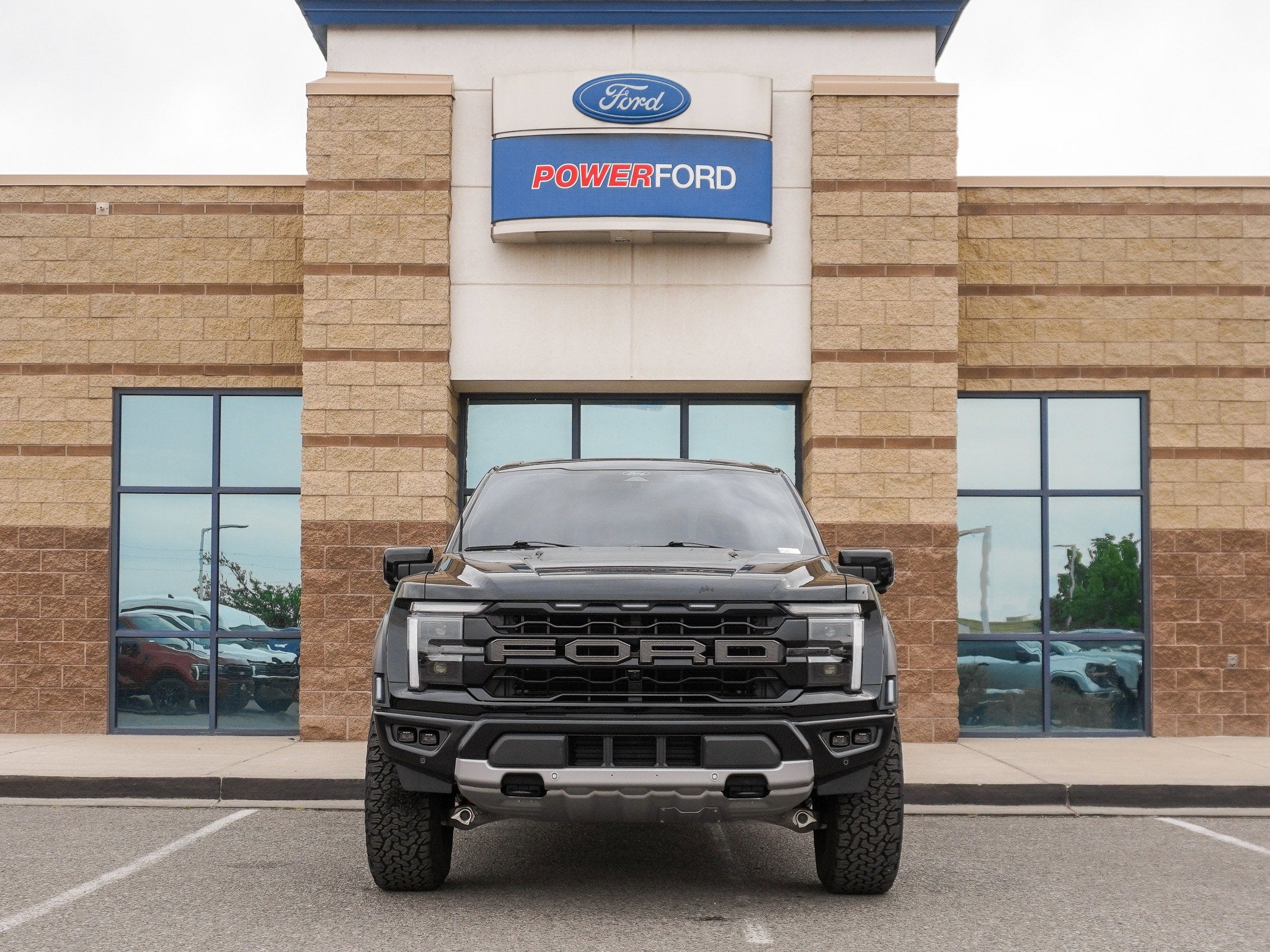 2025 Ford F-150 Raptor