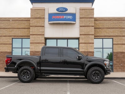 2025 Ford F-150 Raptor