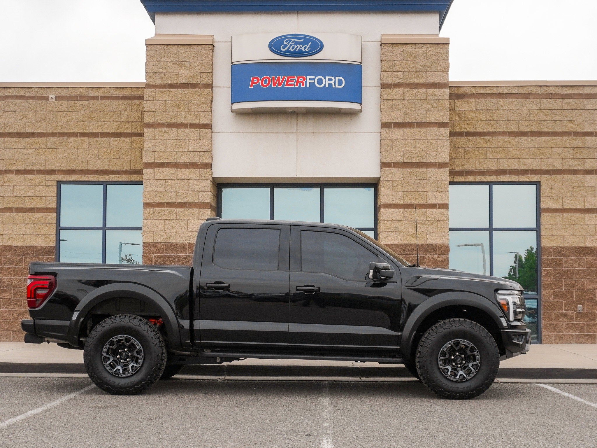 2025 Ford F-150 Raptor