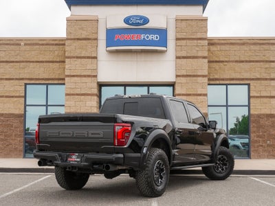 2025 Ford F-150 Raptor