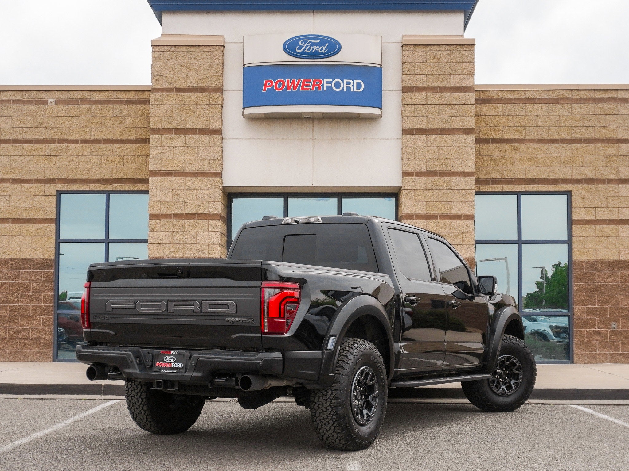 2025 Ford F-150 Raptor