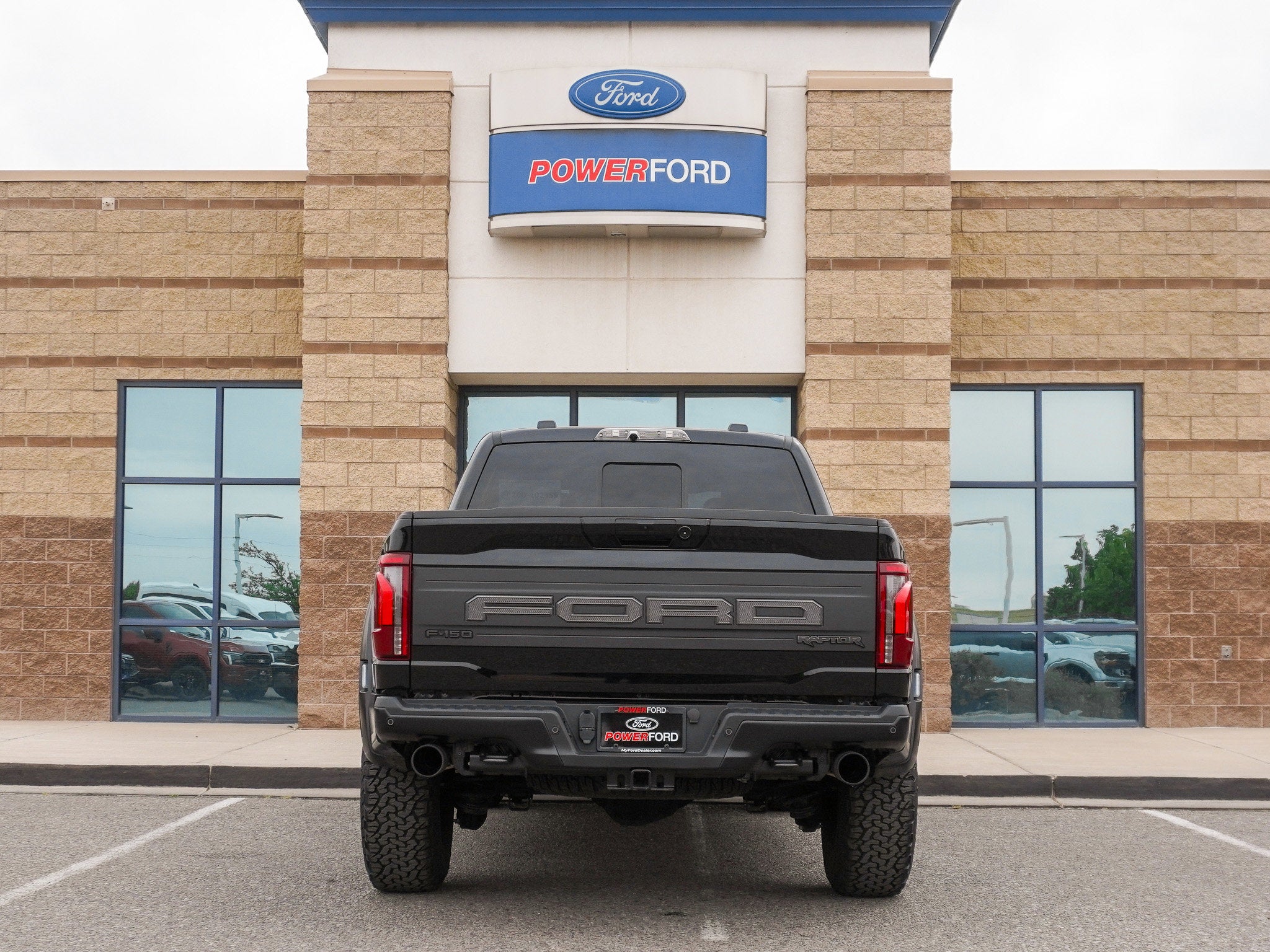 2025 Ford F-150 Raptor