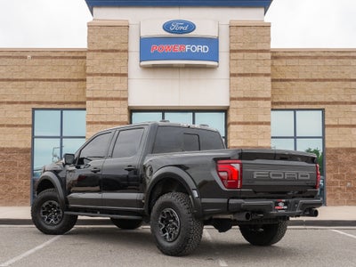 2025 Ford F-150 Raptor
