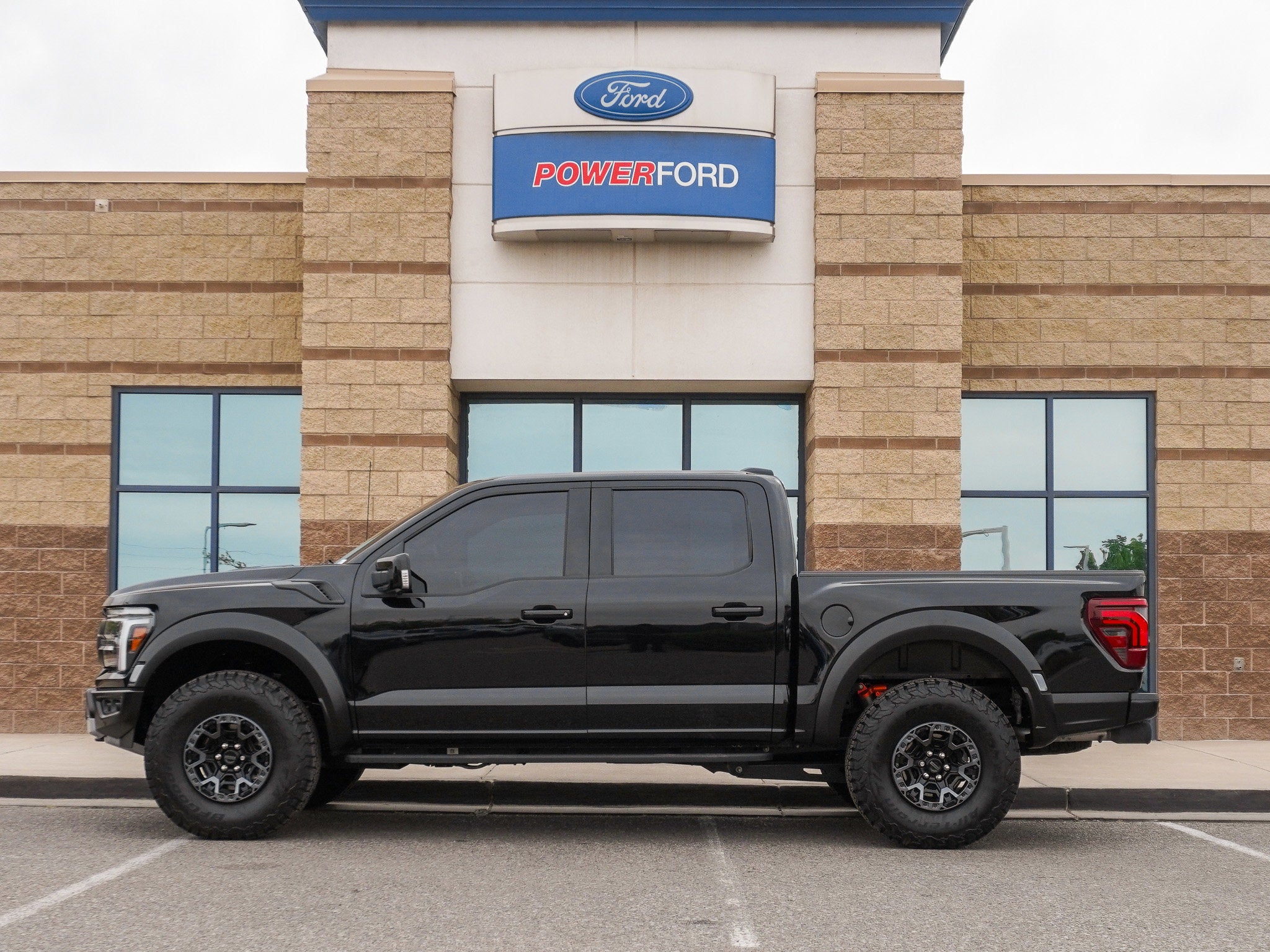 2025 Ford F-150 Raptor